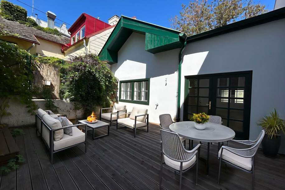 1190! WOHNEN ZWISCHEN WEINBERGEN &amp; WIENERWALD! 3-Zimmer Eigentum mit zwei Terrassen!, Wohnung-kauf, 725.000,€, 1190 Wien 19., Döbling