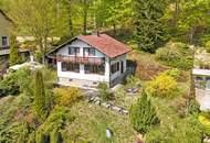 Idyllische Waldrandlage mit Weitblick Nahe Bahnhof Rekawinkel