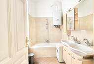 Ruhige 2-Zimmer-Altbauwohnung in TOP Lage (Nähe Schloß Belvedere)