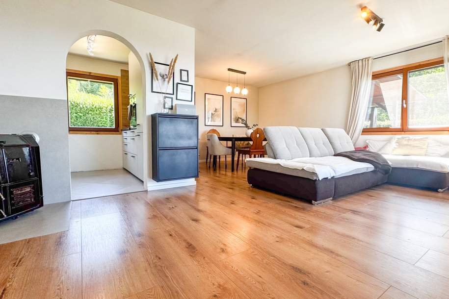 Panorama über dem Donautal, Haus-kauf, 485.000,€, 4048 Urfahr-Umgebung