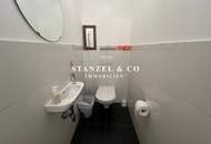 ZENTRUMSNAHES - MODERNES DACHTERRASSENAPARTMENT