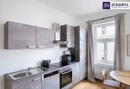 ++ Gepflegte Altbauwohnung in zentraler Lage ++ 2023 komplett saniert + Sonniges Eckwohnzimmer + U-Bahn-Nähe