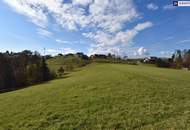 SPITZEN Grundstück vollerschlossen mit hoher Bebauungsdichte - ca. 330m² Wohnfläche in Oisnitz / St. Josef - Nähe Lannach