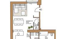 Balkonwohnung mit Abendsonne!