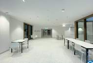 Ab 01.03 - 18.Stock- 2-Zimmer-Wohnung mit Loggia!