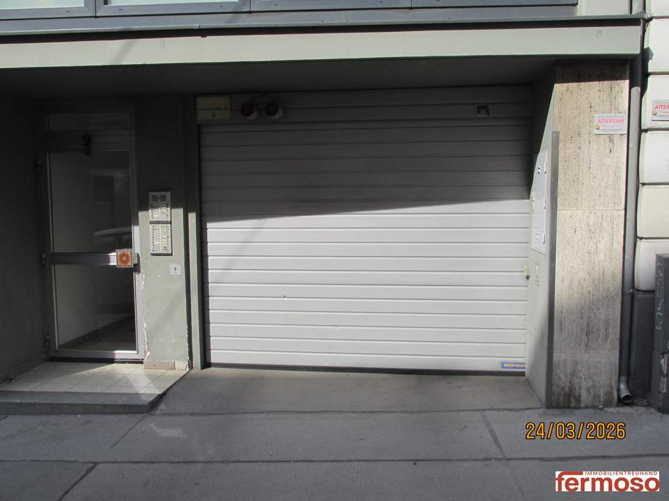 Sicherer Tiefgaragenstellplatz im 1080 Wien – Ihr Parkplatz in bester Lage!