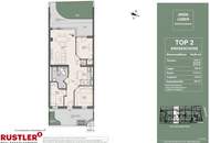 RESERVIERT! 4 Zimmerwohnung mit Garten, hochwertiger Holzausstattung, durchdachter Technik uvm.