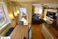 TOP-Lage! Schöne und ruhige 3 Zimmer Wohnung in Wels/Pernau