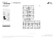 54,05qm 2Zi O-Balkonwohnung, Erstbezug, ökologische Bauweise