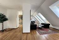 PANORAMA-DACHTERRASSE - EXKLUSIVE DACHGESCHOSSWOHNUNG AUF ZWEI EBENEN