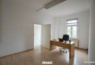 Büroflächen mit Lagerraum
