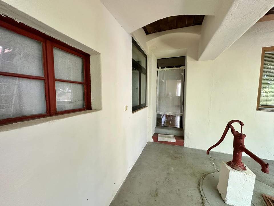 Idyllisches verträumtes Landhaus im Weinviertel mit eigenem Ferienappartemen!