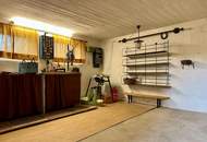 Haus mit großem Grundstück