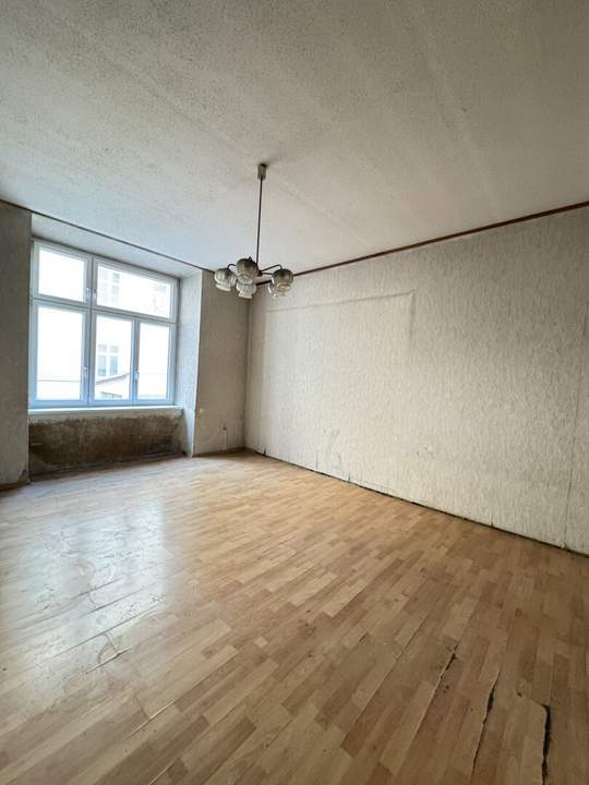 Kompakte 1-Zimmer-Altbauwohnung in Ruhelage – Nähe Prater &amp; Messe Wien