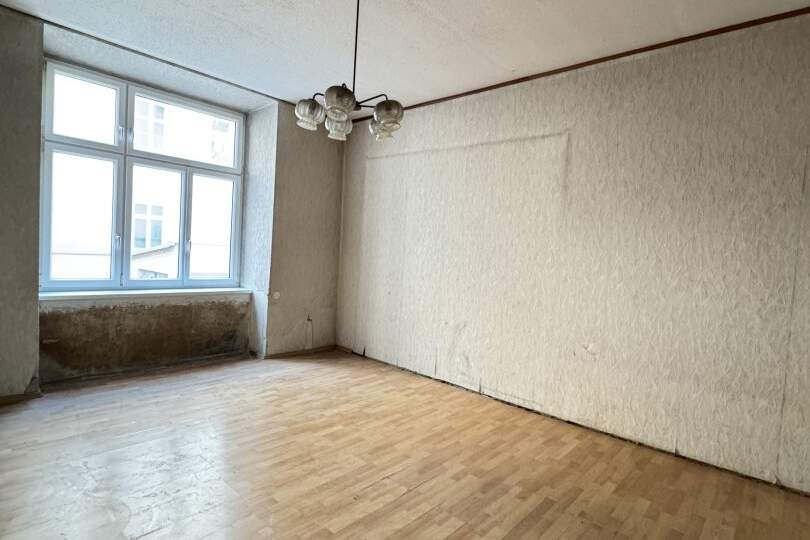 Kompakte 1-Zimmer-Altbauwohnung in Ruhelage – Nähe Prater &amp; Messe Wien, Wohnung-kauf, 139.000,€, 1020 Wien 2., Leopoldstadt