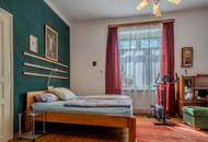 Idyllisches Herrenhaus mit 2.432 m² teilbarem, ebenem Baugrund (Dichte 0,3-0,8) in Frohnleiten