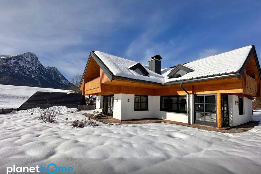 Exklusives Urlaubsdomizil für Outdoorliebhaber mit Panoramablick!, Haus-kauf, 1.988.000,€, 8990 Liezen