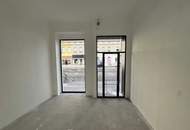 Moderne Geschäftsflächen im Edelrohbau zu mieten!