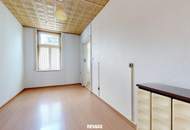 Sanierungsbedürftige 2-Zimmer-Wohnung nahe Johann-Nepomuk-Berger-Platz
