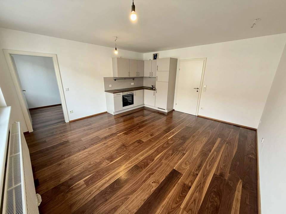 Stilvoll Neubau 2-Zimmer-Wohnung mit 48 m² in Ruhelage – 20. Bezirk, Baujahr 2018!