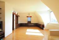 CHARMANTE 3-ZIMMER-DACHGESCHOSSWOHNUNG MIT DACHTERRASSE UND GRÜNBLICK