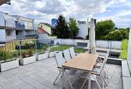 MIETKAUF -- 3-Zimmer Wohnung mit 35m² Balkon!