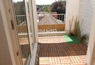 Gemütliche 2-Zimmer Wohnung mit kleiner Terrasse am Stadtplatz 16,