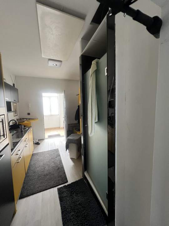 Unbefristet - Klein, fein ! – Stilvolle Balkonwohnung mit Weitblick in Floridsdorf