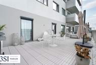 Geräumige Familienwohnung mit Sonnenterrasse und Weitblick im Citygate!