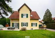 Top Gepflegte Liegenschaft mit Pool und Garten