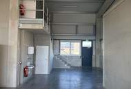 Neubau Gewerbehalle Teesdorf B17 - 154 bis 399 m2 - Fussbodenheizung - sofort beziehbar