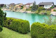 Traumhaus am türkisblauen Badesee (Pachtgrund)