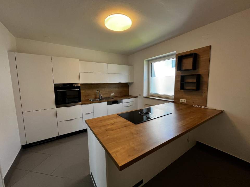 Wohnen mit Komfort: 133 m² mit Gartenanteil &amp; Garage