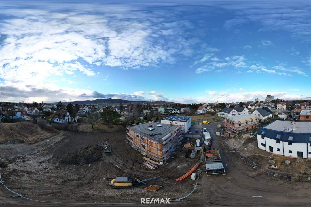 Voll unterkellerte Doppelhaushälfte in Guntramsdorf | Erstbezug Mai 2026