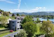 Exklusives Traumhaus mit atemberaubendem Wörthersee-Panorama