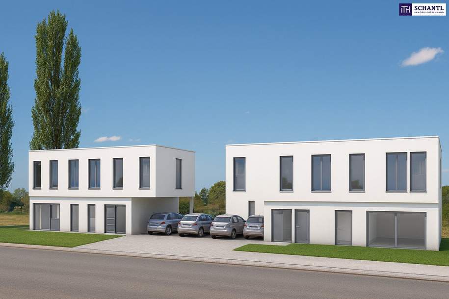 Seltenes 500 m² Grundstück in ruhiger Sackgasse in Wien-Nähe in Deutsch Wagram – mit freiem Blick ins Grüne und unverbautem Gegenüber!, Grund und Boden-kauf, 289.000,€, 2232 Gänserndorf