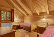 Gemütliches, alpines Chalet mit Weitblick für Naturliebhaber im Wander- und Skigebiet Koralpe