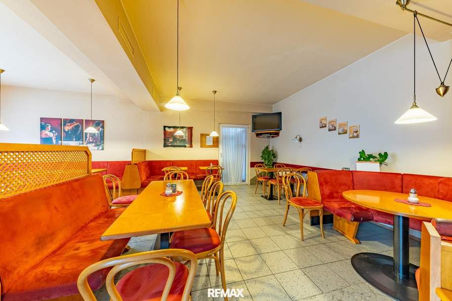 GESCHÄFTSLOKAL MIT WOHNUNG IN ZIERSDORF SUCHT NACHFOLGER!, Gewerbeobjekt-miete, 1.000,00,€, 3710 Hollabrunn