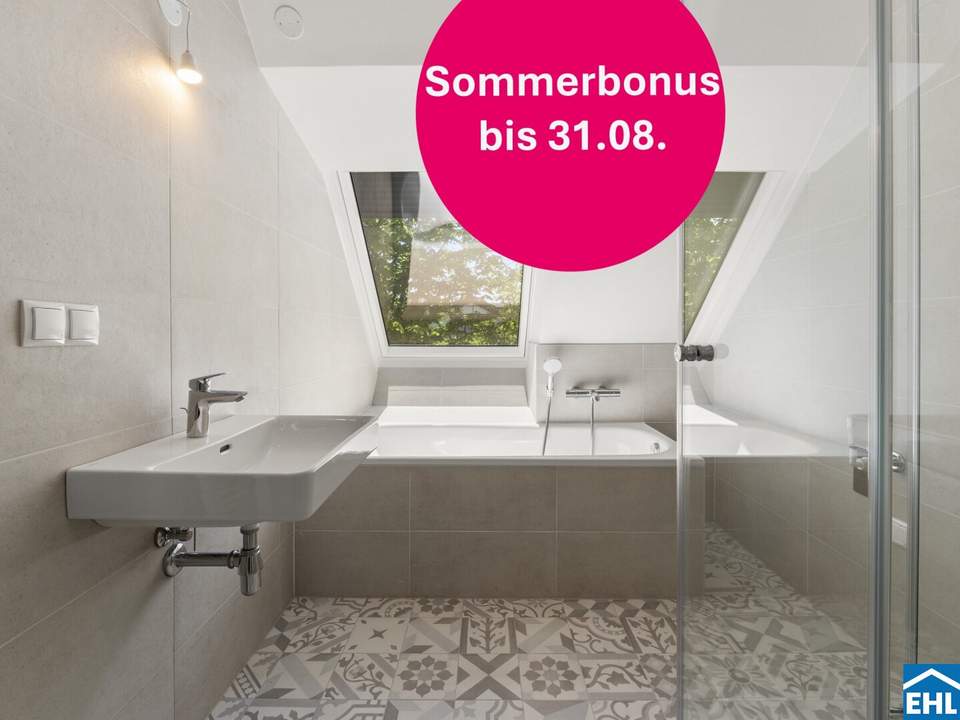Ein Investment in Mauerbach: Ruhiges Wohnen &amp; Urbane Anbindung