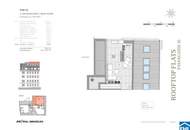 Urbaner Wohntraum über den Dächern Wiens – Stilvolle Dachgeschoß-Maisonette mit zwei Terrassen