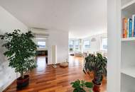 Wunderschöne Wohnung mit Blick über Wien