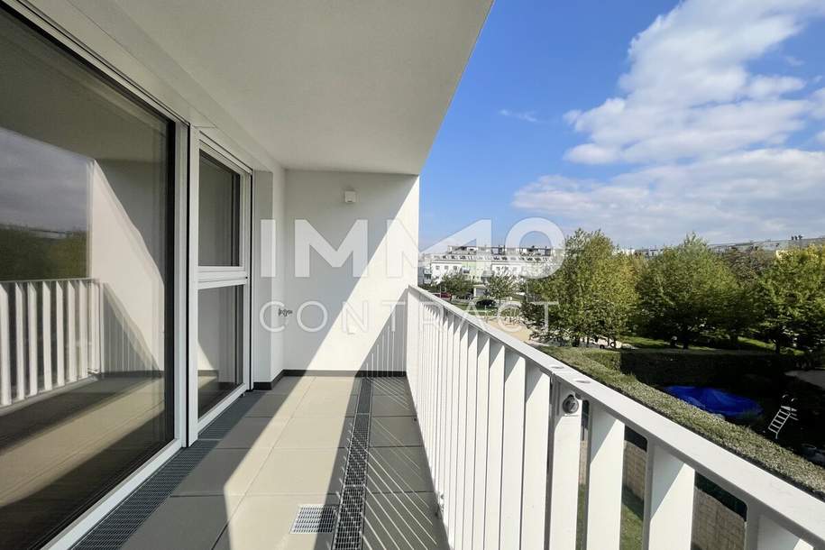 EDI N° 7 - Gut durchdachte Zweizimmer Wohnung mit Loggia, Wohnung-kauf, 241.000,€, 1210 Wien 21., Floridsdorf