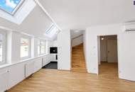 1 Monat mietfrei! Jetzt einziehen & profitieren! Tolle Maisonettewohnung mit Klimaanlage