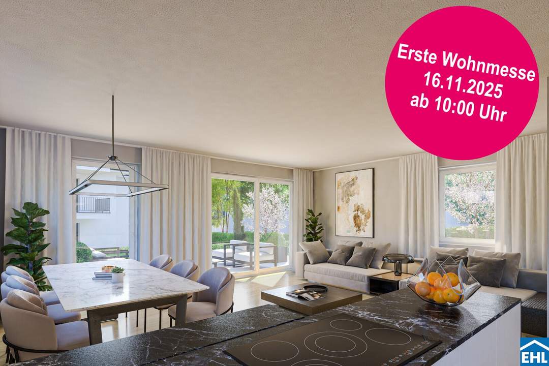 Ein Zuhause fürs Jetzt – und für die Zukunft Ihrer Kinder