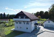 Seeblickwohnung im Dachgeschoss - Lindenhofweg Velden