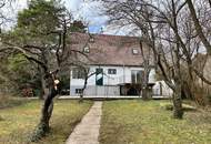 LANDHAUS in TOPLAGE - BURGBLICK