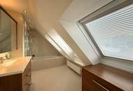 Terrassenmaisonette im Dritten, ein Juwel zum sofrtigen Einziehen // Terrace maisonette in the 3rd (district), a gem ready to move into immediately //