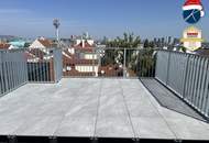 Superprojekt: ''Über den Baumwipfeln" TOP 52 mit PANORAMA-DACHTERRASSE &amp; WIEN-BLICK