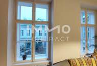 Smarte 2-Zimmer-Wohnung neben Peter-Alexander-Platz in Grinzing: Cobenzlgasse 42!