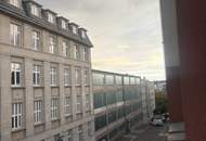 Zentral-begehbare 2 Zimmerwohnung mit Aussenfläche